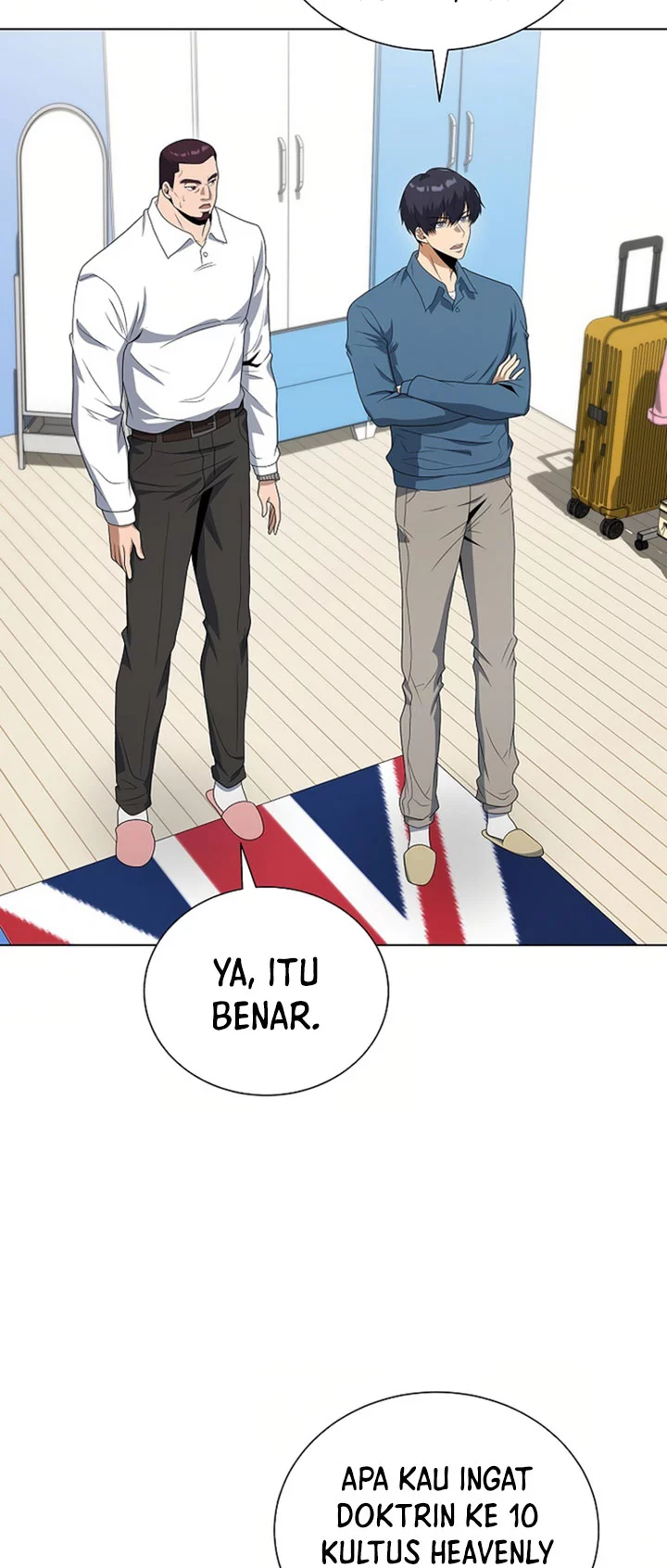 The Heavenly Demon Lord Who Doesn’t Want to Level Up Chapter 88 Gambar 34