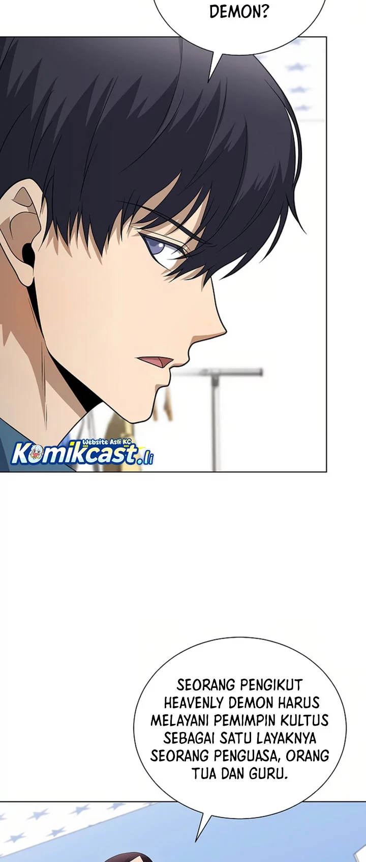 The Heavenly Demon Lord Who Doesn’t Want to Level Up Chapter 88 Gambar 35