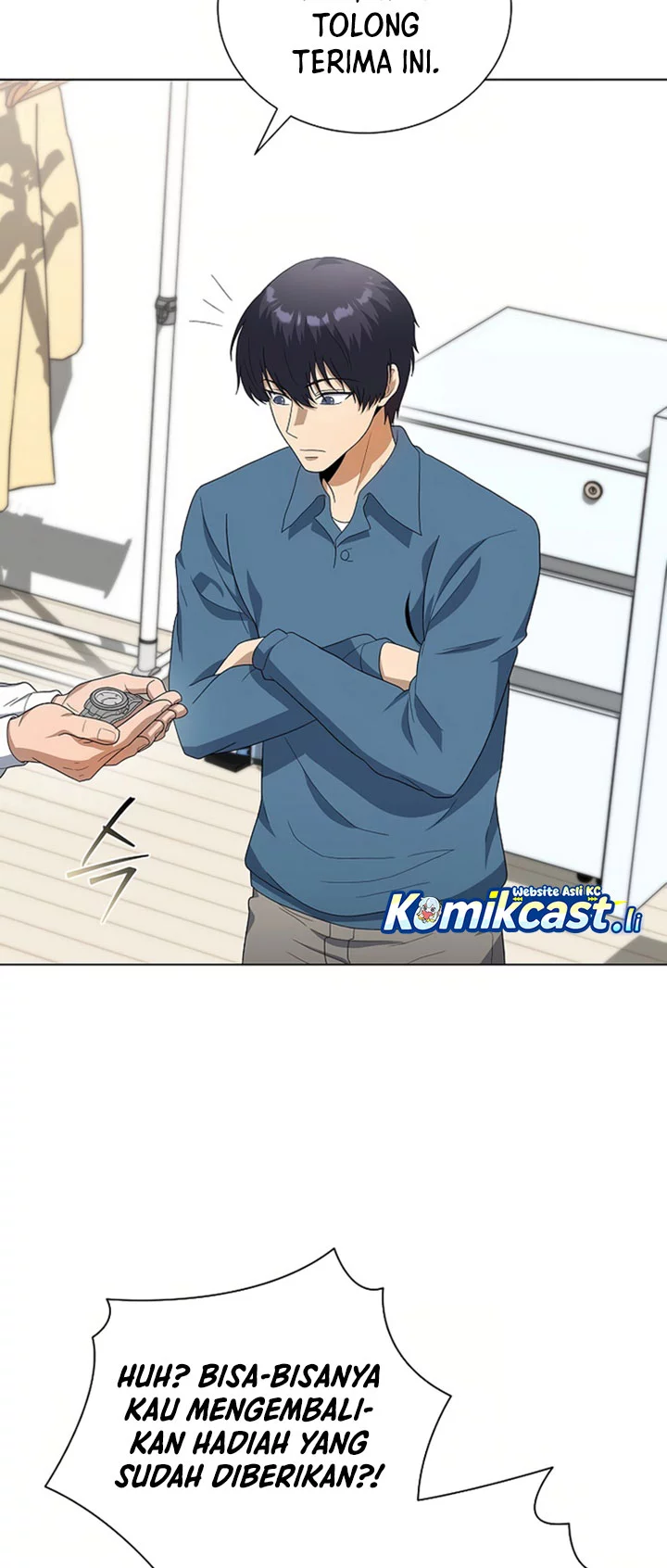 The Heavenly Demon Lord Who Doesn’t Want to Level Up Chapter 88 Gambar 46