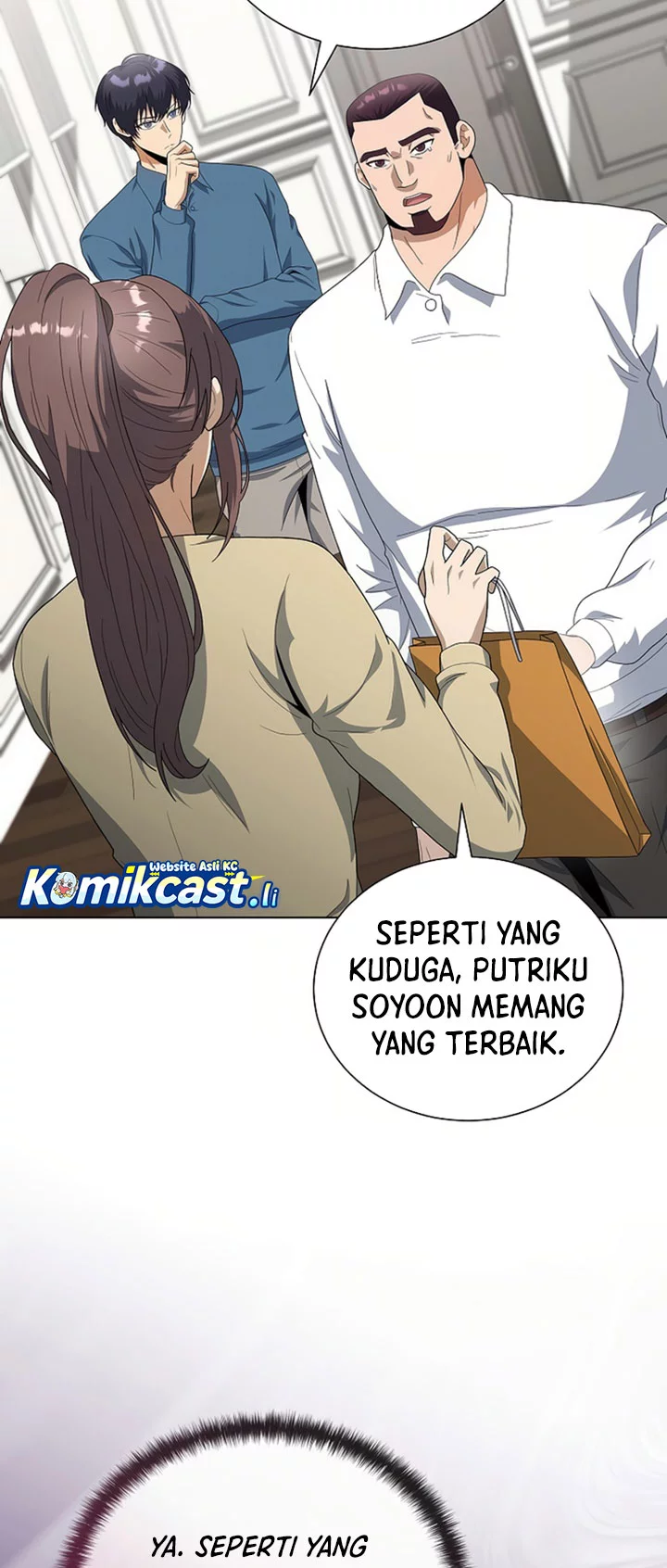 The Heavenly Demon Lord Who Doesn’t Want to Level Up Chapter 88 Gambar 56