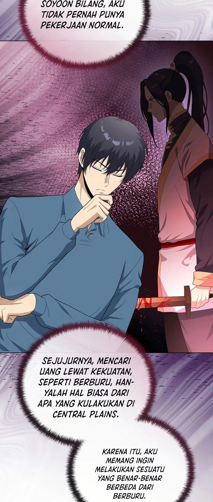 The Heavenly Demon Lord Who Doesn’t Want to Level Up Chapter 88 Gambar 57