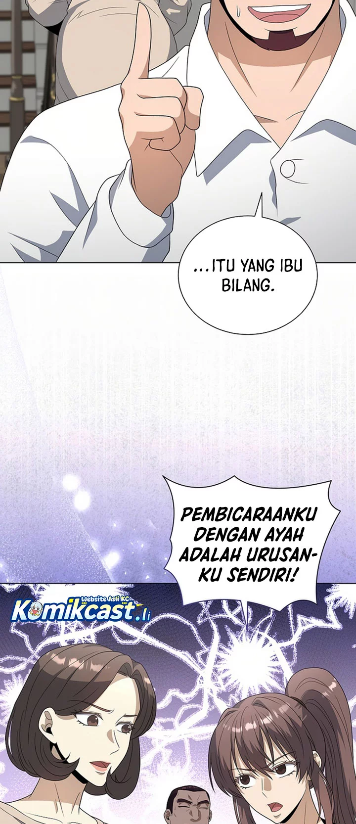 The Heavenly Demon Lord Who Doesn’t Want to Level Up Chapter 88 Gambar 61