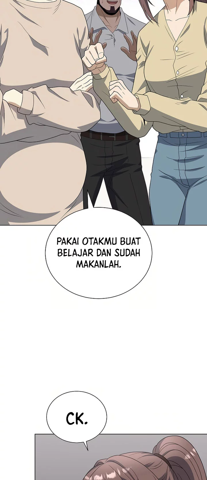 The Heavenly Demon Lord Who Doesn’t Want to Level Up Chapter 88 Gambar 62