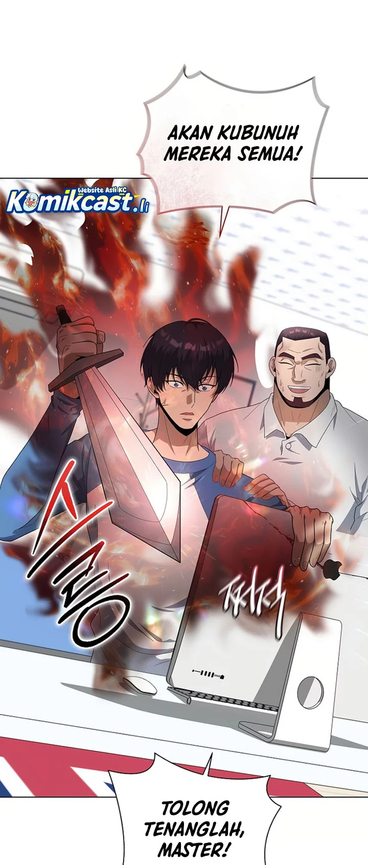 The Heavenly Demon Lord Who Doesn’t Want to Level Up Chapter 88 Gambar 9