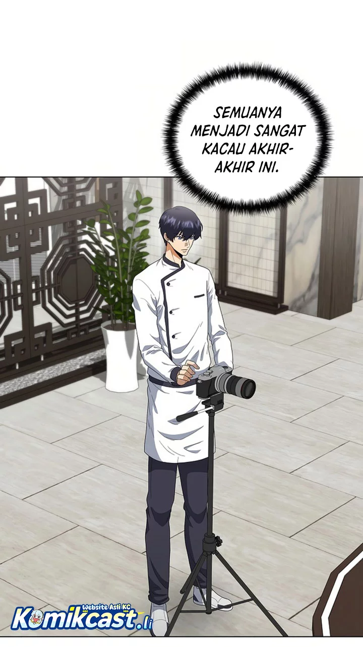 Manhwa The Heavenly Demon Lord Who Doesn’t Want to Level Up Chapter 89 gambar nomor 2