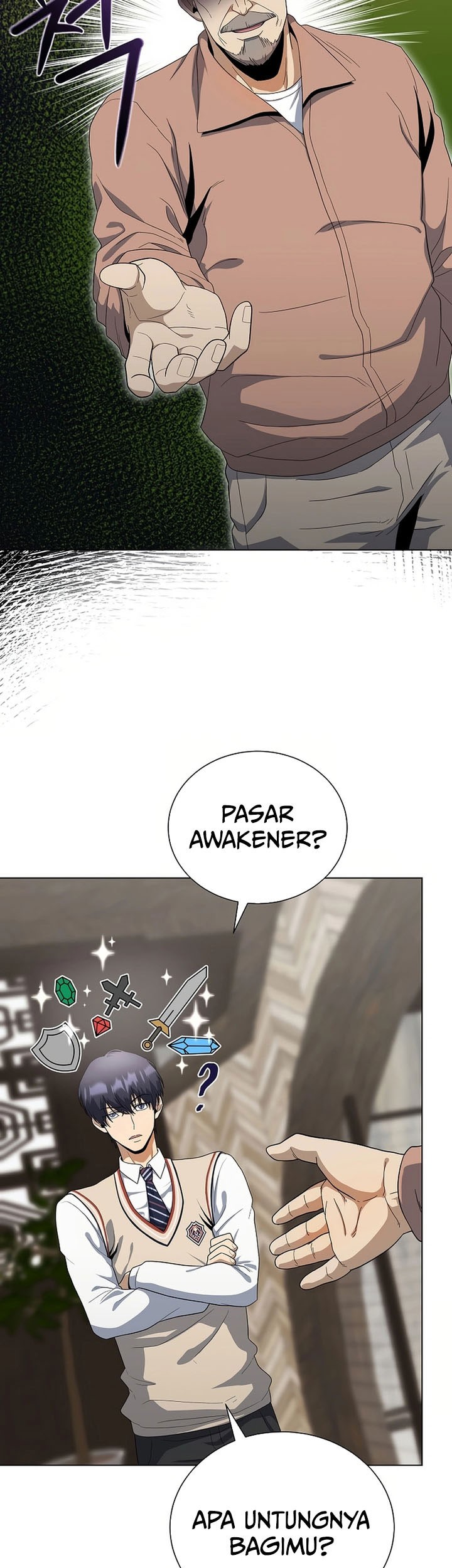 The Heavenly Demon Lord Who Doesn’t Want to Level Up Chapter 80 Gambar 19