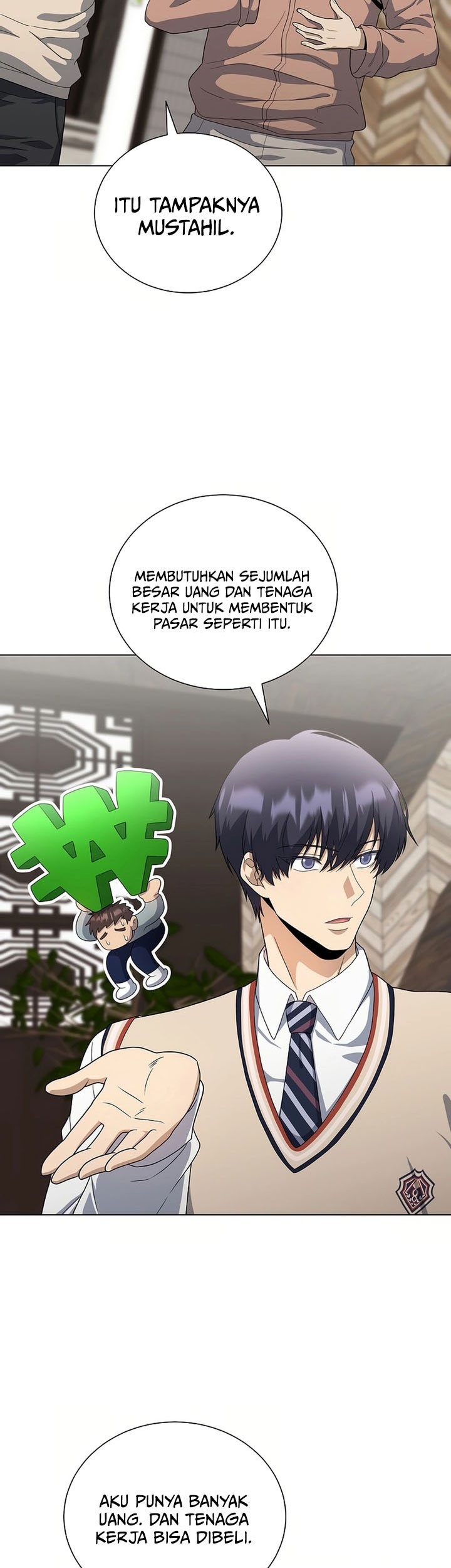 The Heavenly Demon Lord Who Doesn’t Want to Level Up Chapter 80 Gambar 21