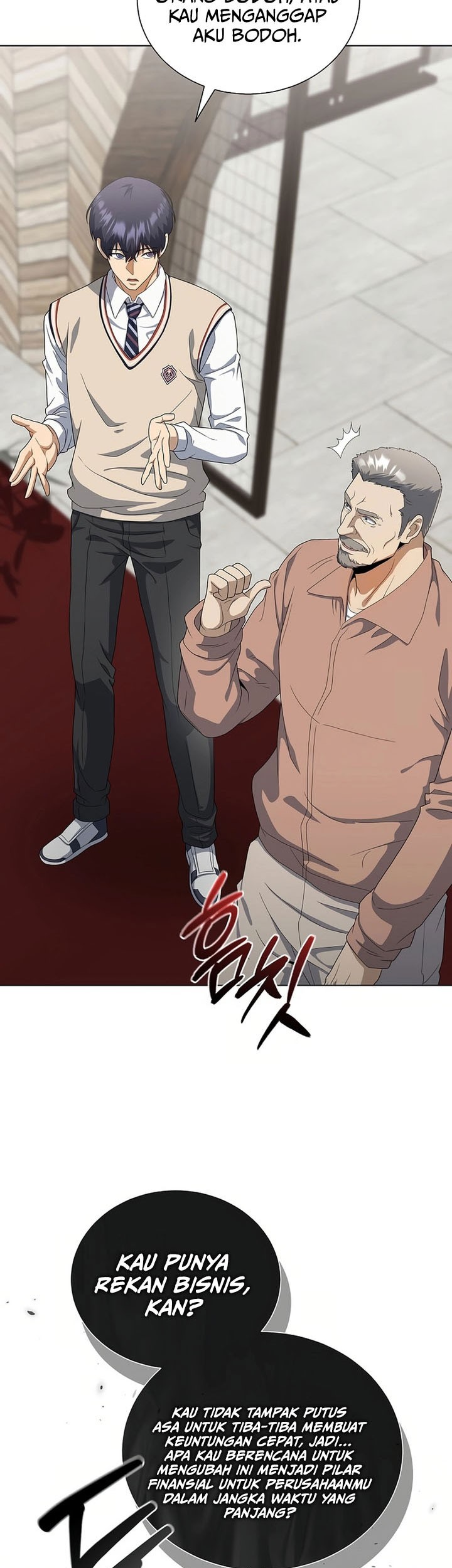 The Heavenly Demon Lord Who Doesn’t Want to Level Up Chapter 80 Gambar 23