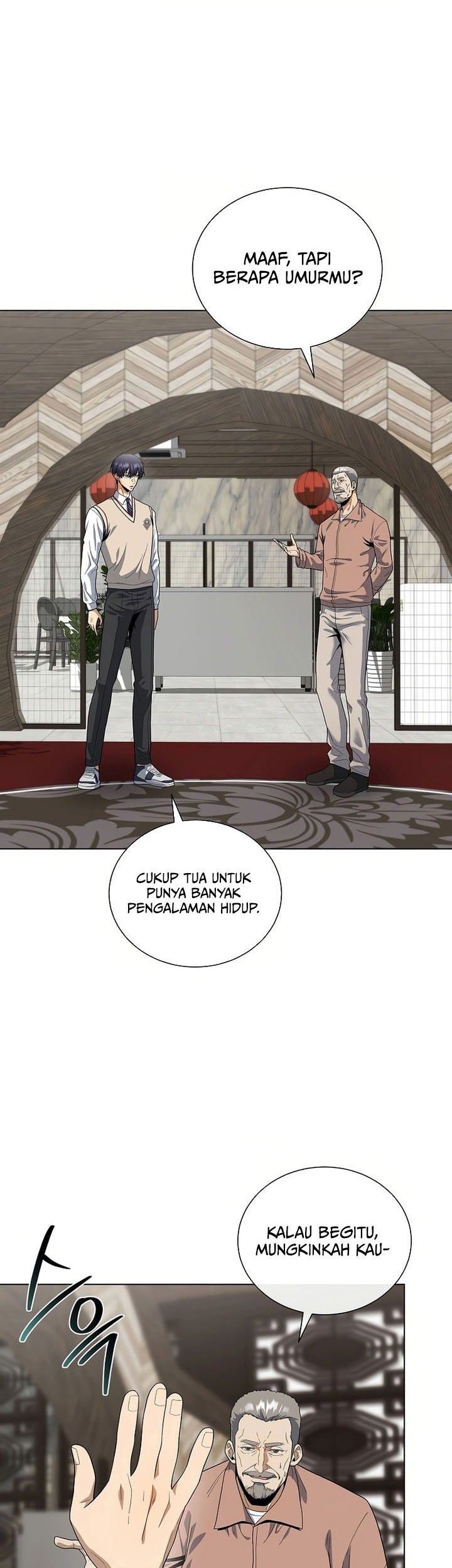 The Heavenly Demon Lord Who Doesn’t Want to Level Up Chapter 80 Gambar 31