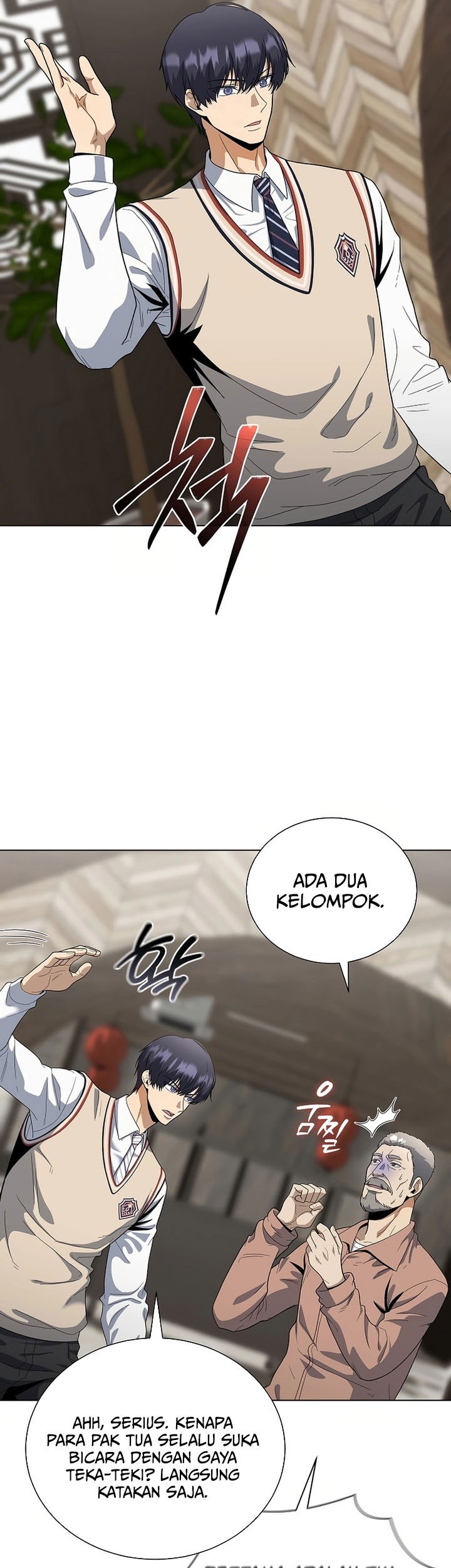 The Heavenly Demon Lord Who Doesn’t Want to Level Up Chapter 80 Gambar 33