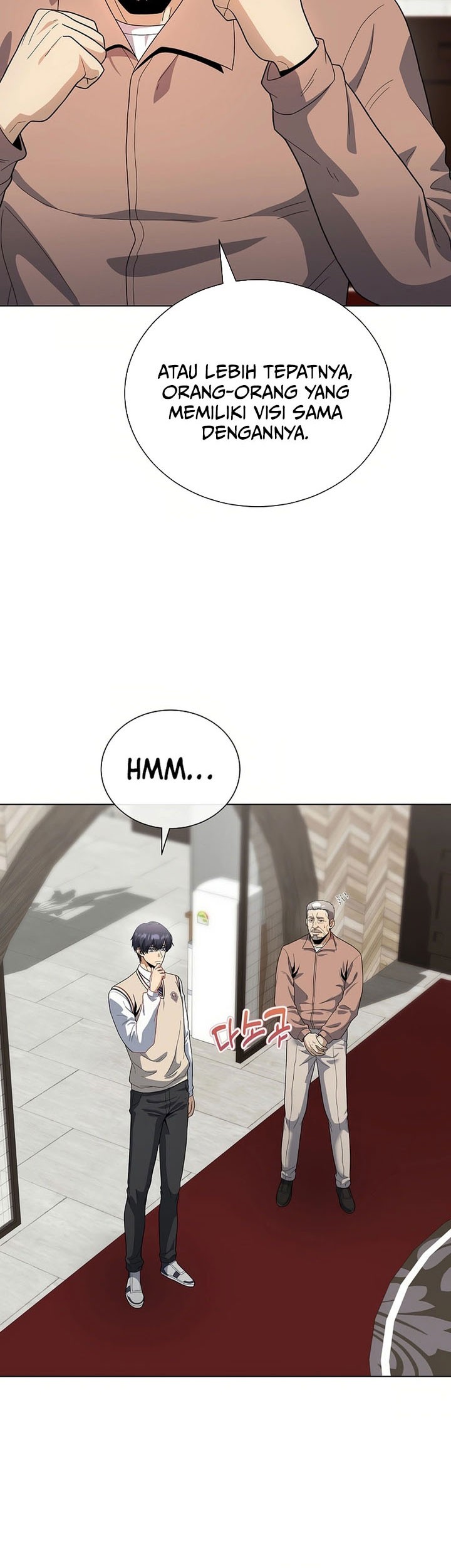 The Heavenly Demon Lord Who Doesn’t Want to Level Up Chapter 80 Gambar 35