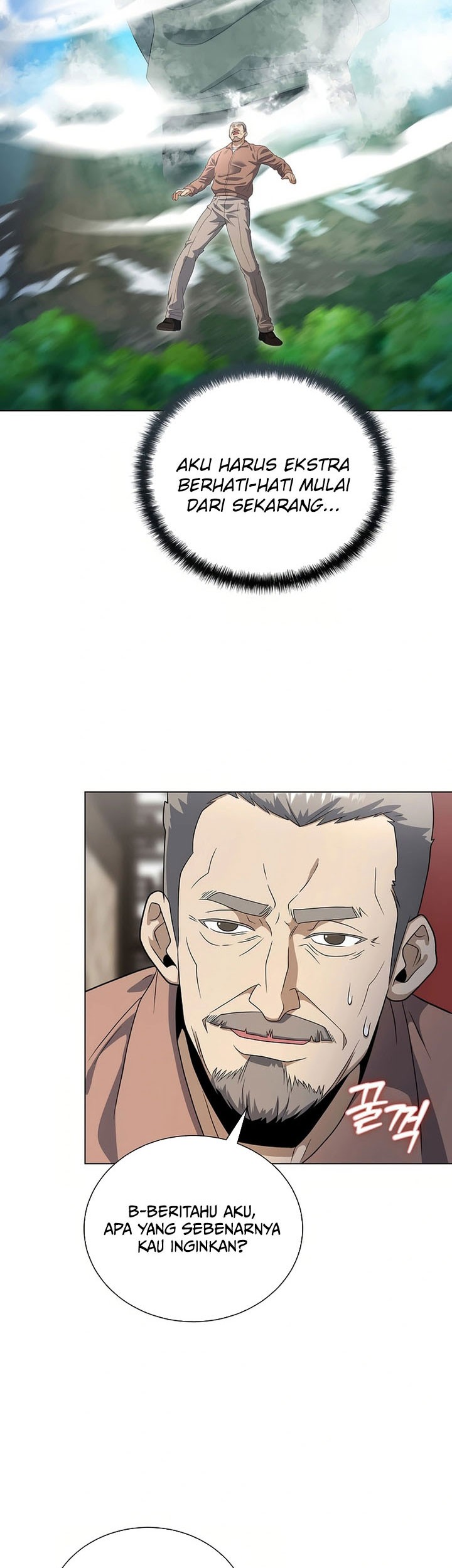 The Heavenly Demon Lord Who Doesn’t Want to Level Up Chapter 80 Gambar 39