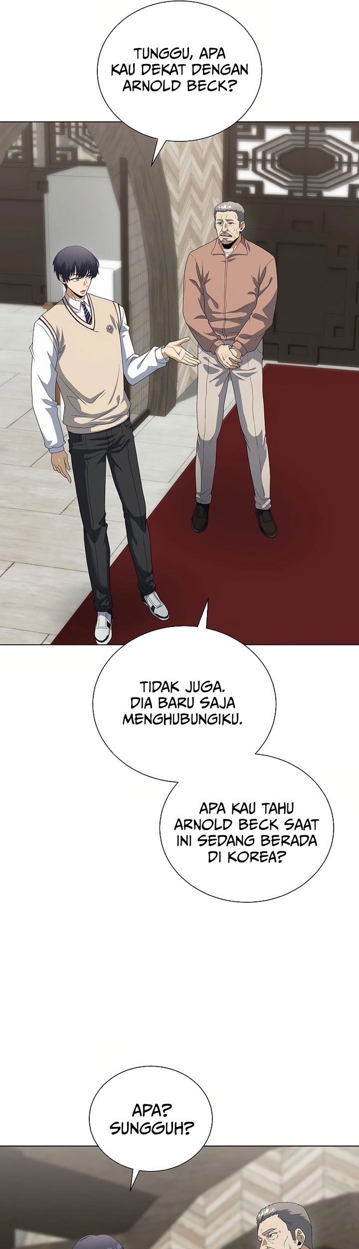 The Heavenly Demon Lord Who Doesn’t Want to Level Up Chapter 80 Gambar 41