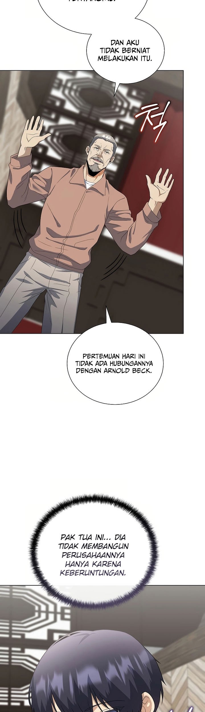 The Heavenly Demon Lord Who Doesn’t Want to Level Up Chapter 80 Gambar 43