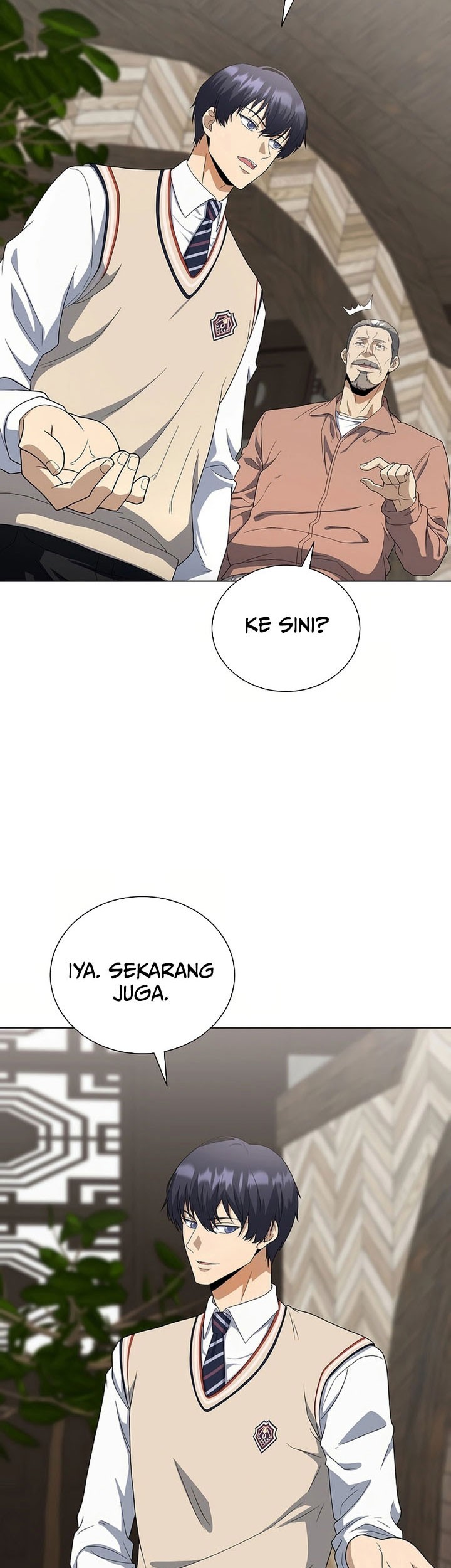 The Heavenly Demon Lord Who Doesn’t Want to Level Up Chapter 80 Gambar 45