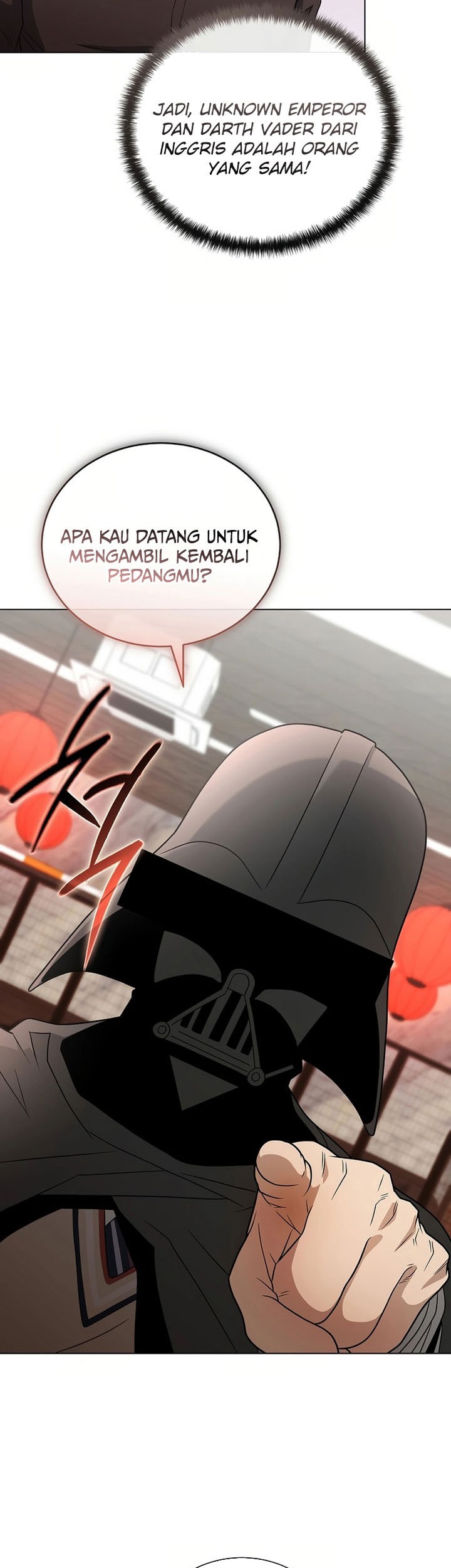 The Heavenly Demon Lord Who Doesn’t Want to Level Up Chapter 80 Gambar 55