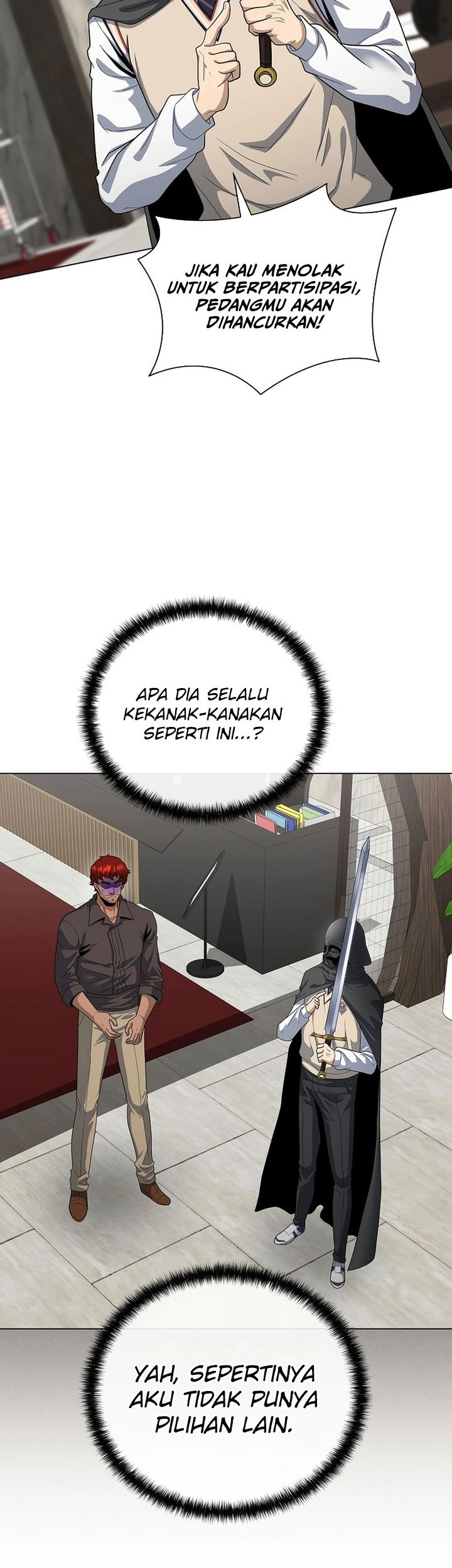 The Heavenly Demon Lord Who Doesn’t Want to Level Up Chapter 80 Gambar 59