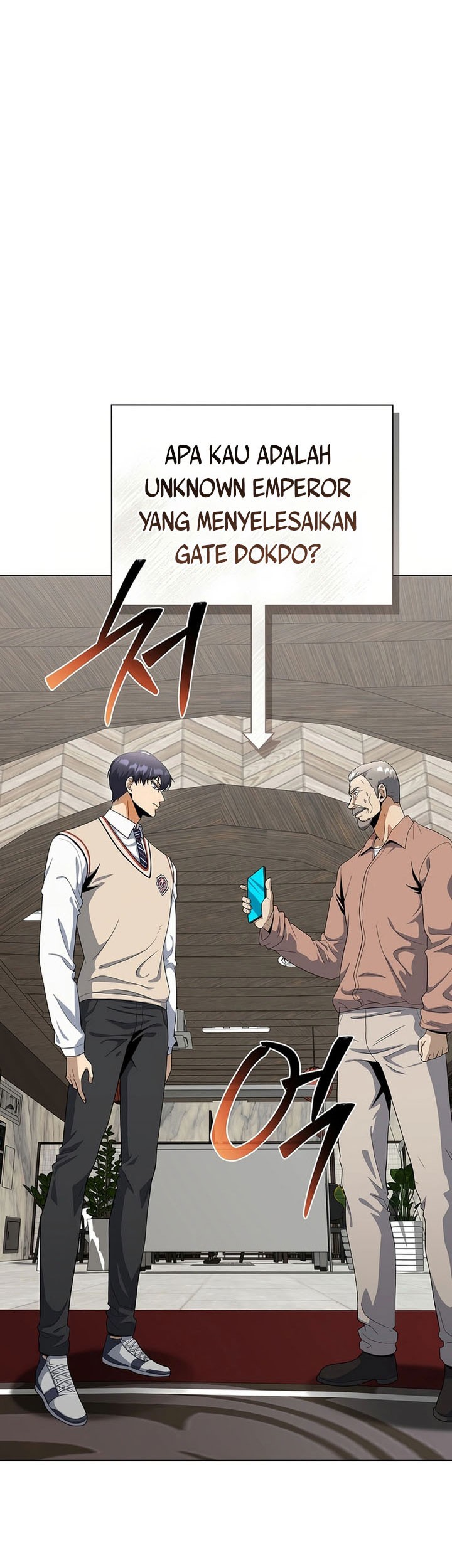 The Heavenly Demon Lord Who Doesn’t Want to Level Up Chapter 80 Gambar 11