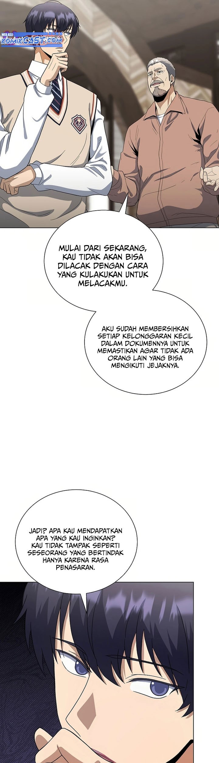 The Heavenly Demon Lord Who Doesn’t Want to Level Up Chapter 80 Gambar 17