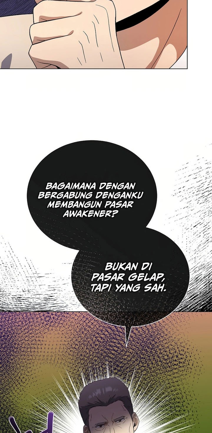 The Heavenly Demon Lord Who Doesn’t Want to Level Up Chapter 80 Gambar 18