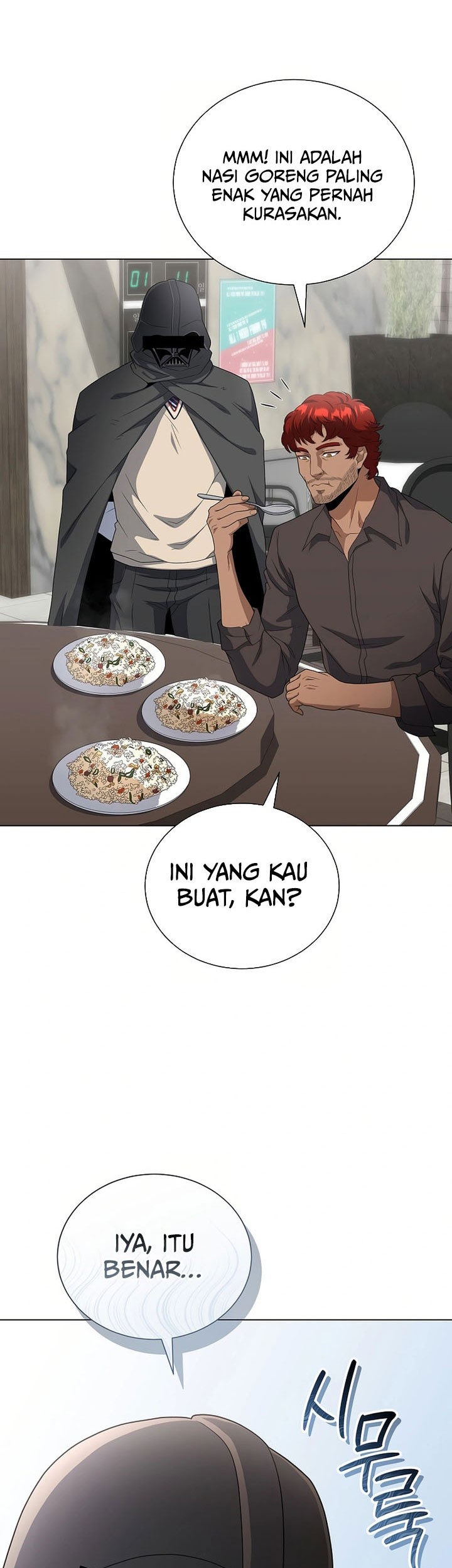 The Heavenly Demon Lord Who Doesn’t Want to Level Up Chapter 81 Gambar 5