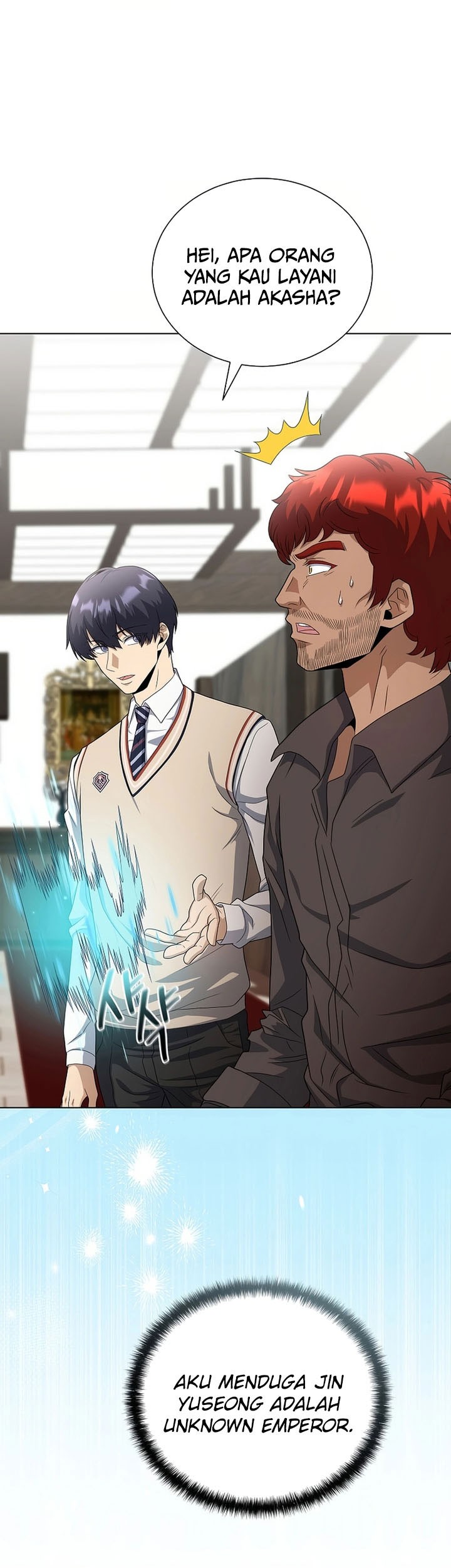 The Heavenly Demon Lord Who Doesn’t Want to Level Up Chapter 81 Gambar 27