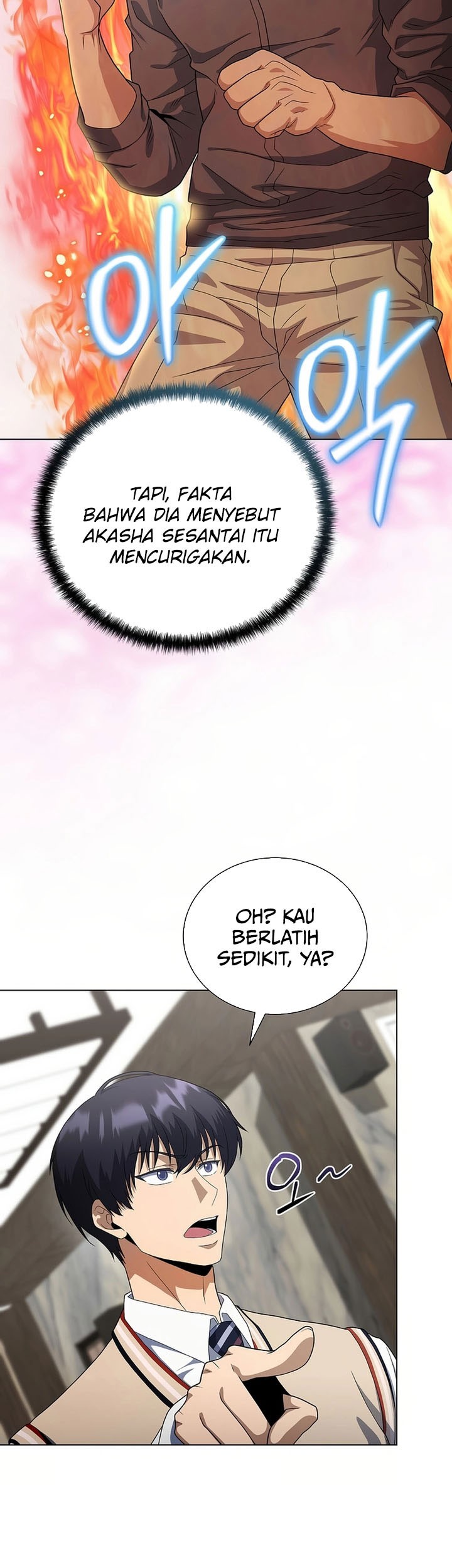 The Heavenly Demon Lord Who Doesn’t Want to Level Up Chapter 81 Gambar 29