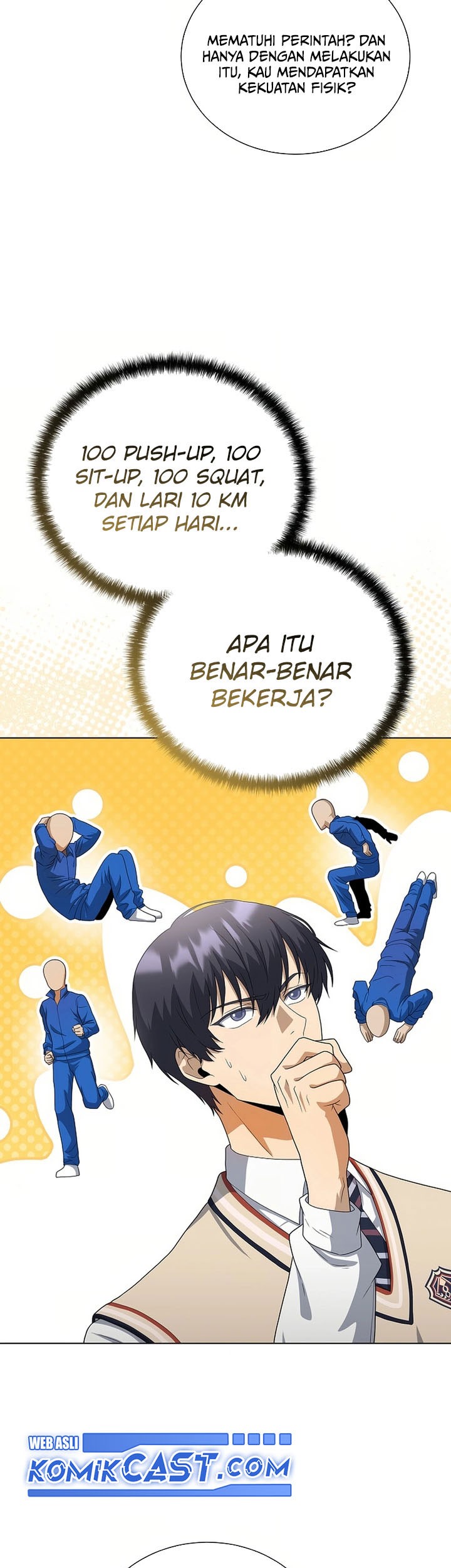 The Heavenly Demon Lord Who Doesn’t Want to Level Up Chapter 81 Gambar 31