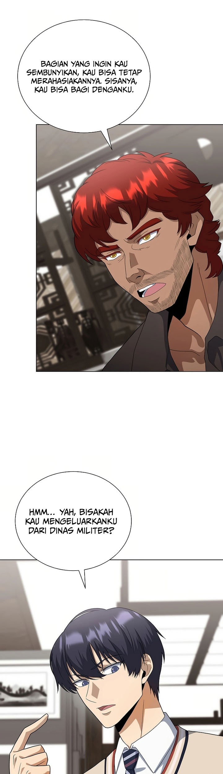 The Heavenly Demon Lord Who Doesn’t Want to Level Up Chapter 81 Gambar 33