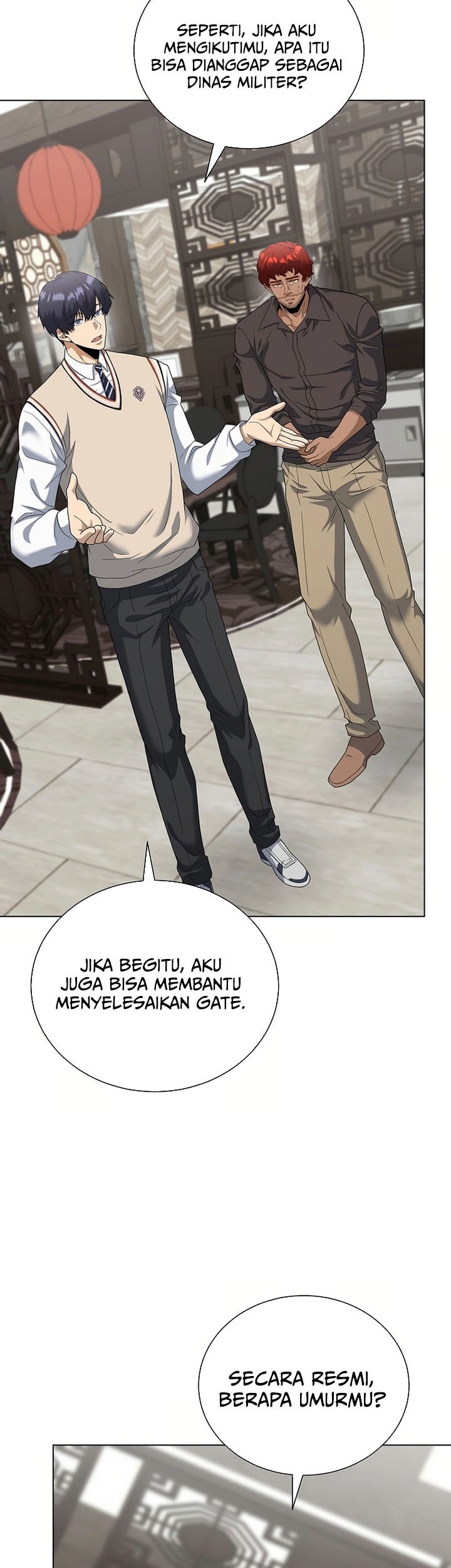 The Heavenly Demon Lord Who Doesn’t Want to Level Up Chapter 81 Gambar 35