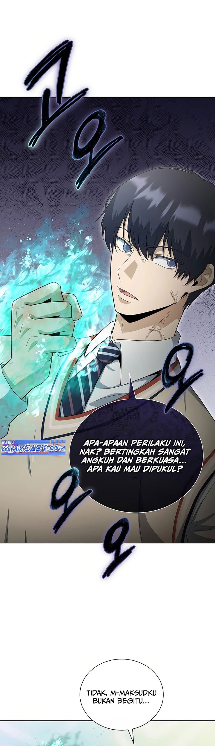 The Heavenly Demon Lord Who Doesn’t Want to Level Up Chapter 81 Gambar 41