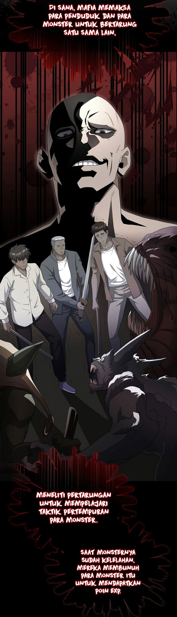 The Heavenly Demon Lord Who Doesn’t Want to Level Up Chapter 81 Gambar 53