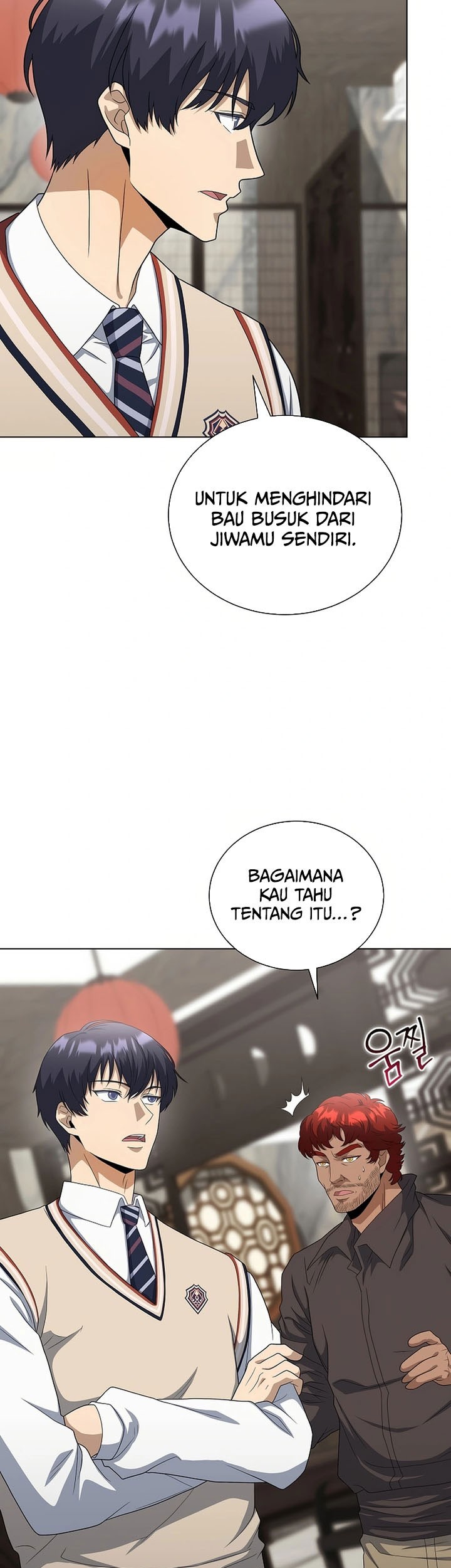 The Heavenly Demon Lord Who Doesn’t Want to Level Up Chapter 81 Gambar 59