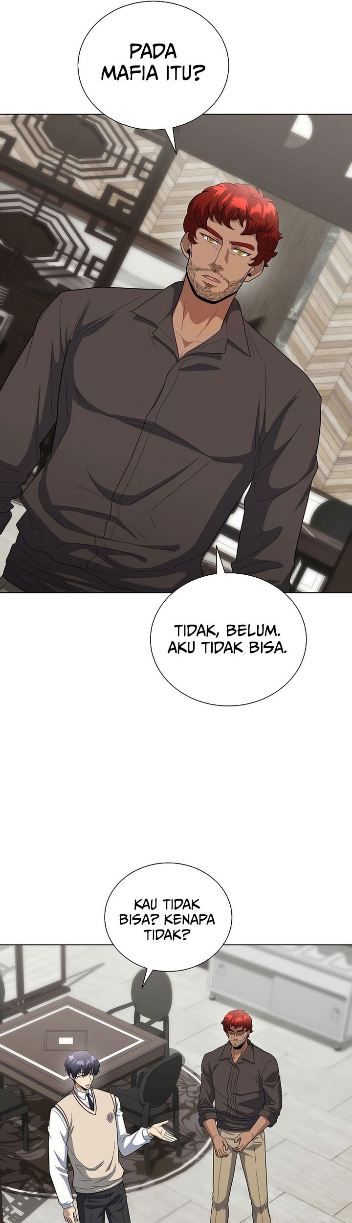 The Heavenly Demon Lord Who Doesn’t Want to Level Up Chapter 81 Gambar 65