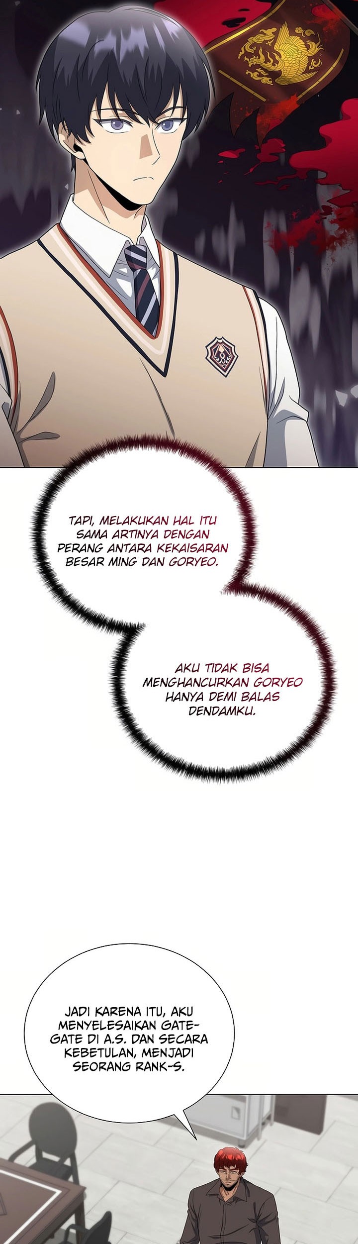 The Heavenly Demon Lord Who Doesn’t Want to Level Up Chapter 82 Gambar 5