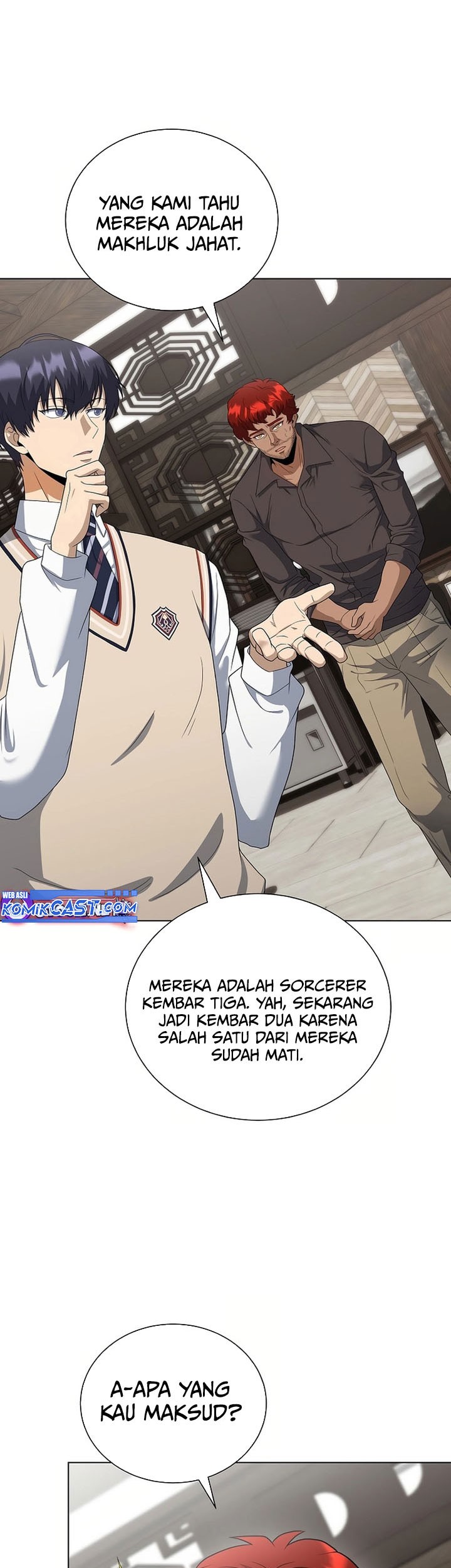 The Heavenly Demon Lord Who Doesn’t Want to Level Up Chapter 82 Gambar 19