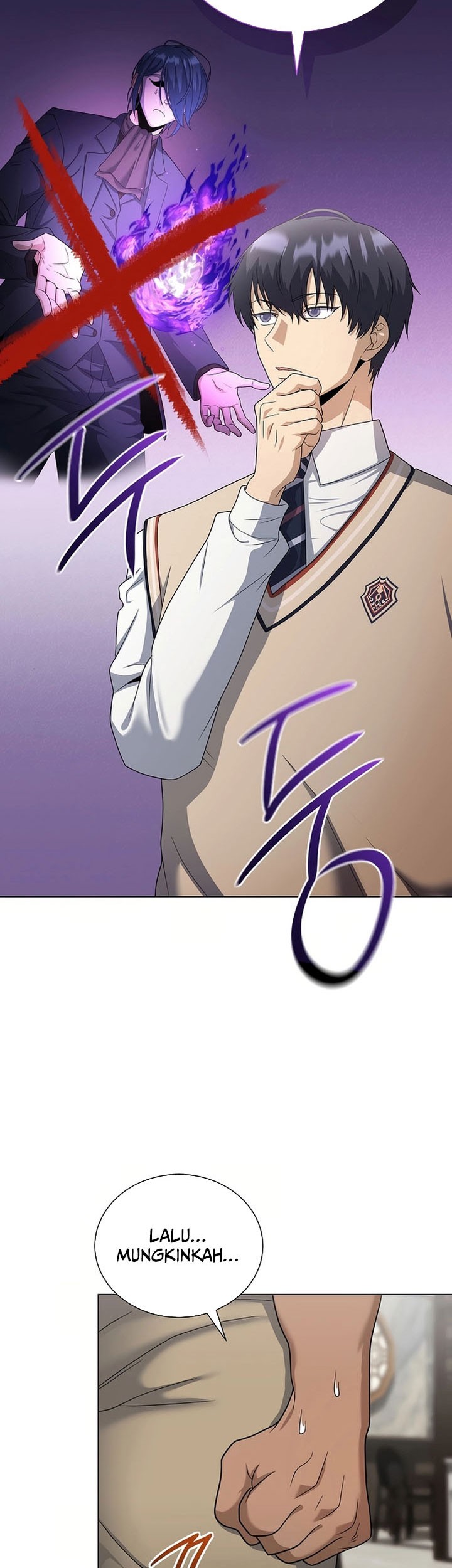 The Heavenly Demon Lord Who Doesn’t Want to Level Up Chapter 82 Gambar 21