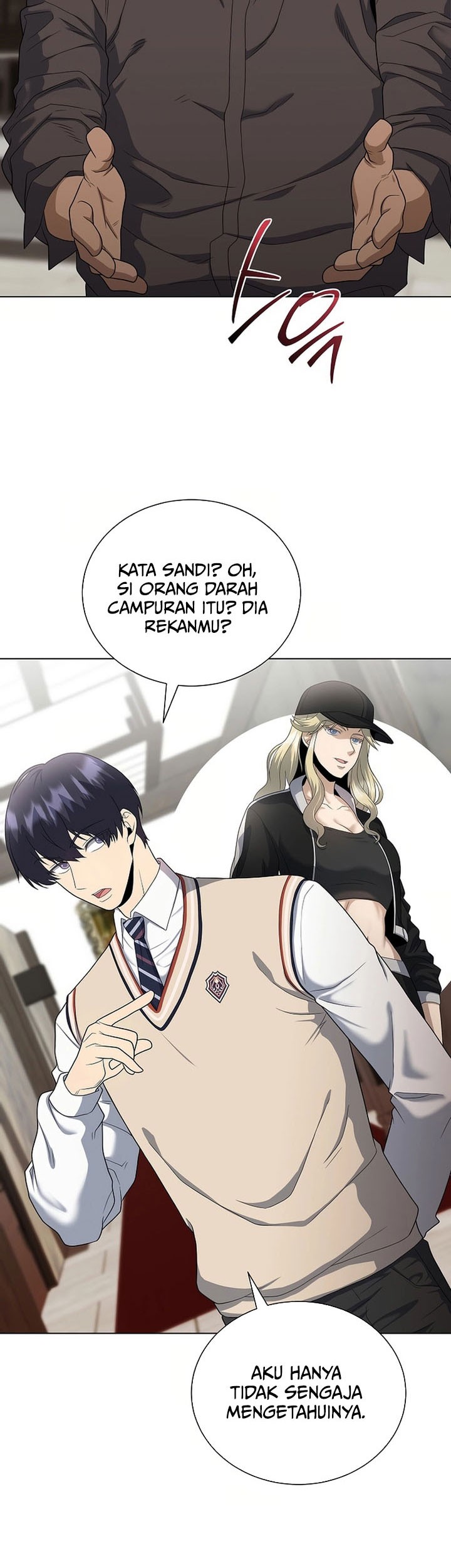 The Heavenly Demon Lord Who Doesn’t Want to Level Up Chapter 82 Gambar 23