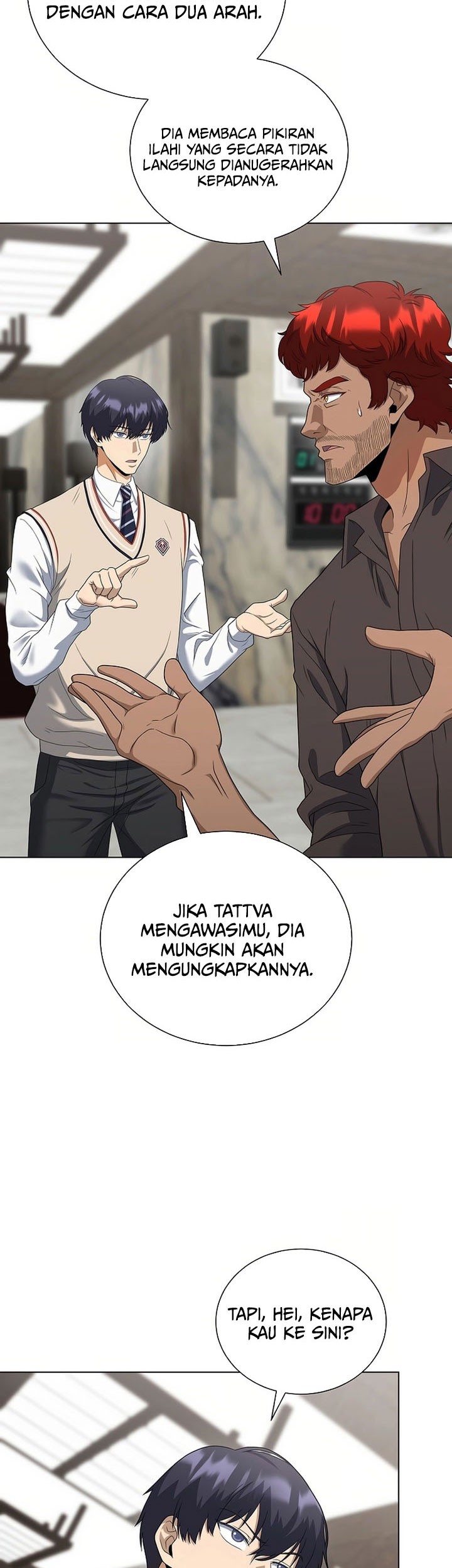 The Heavenly Demon Lord Who Doesn’t Want to Level Up Chapter 82 Gambar 29