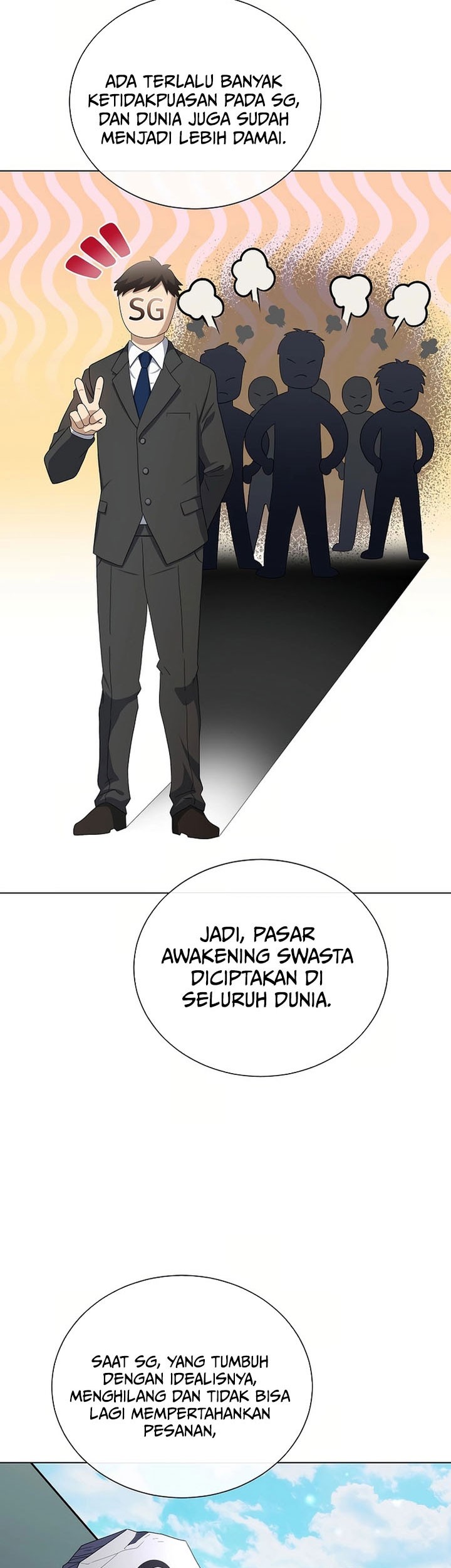 The Heavenly Demon Lord Who Doesn’t Want to Level Up Chapter 82 Gambar 35