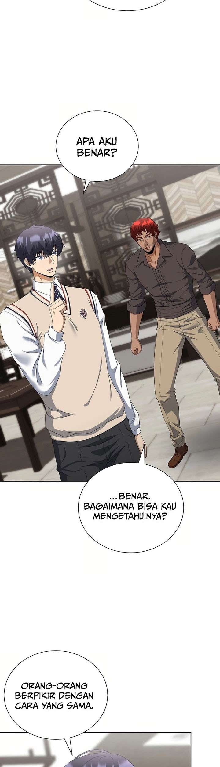 The Heavenly Demon Lord Who Doesn’t Want to Level Up Chapter 82 Gambar 37