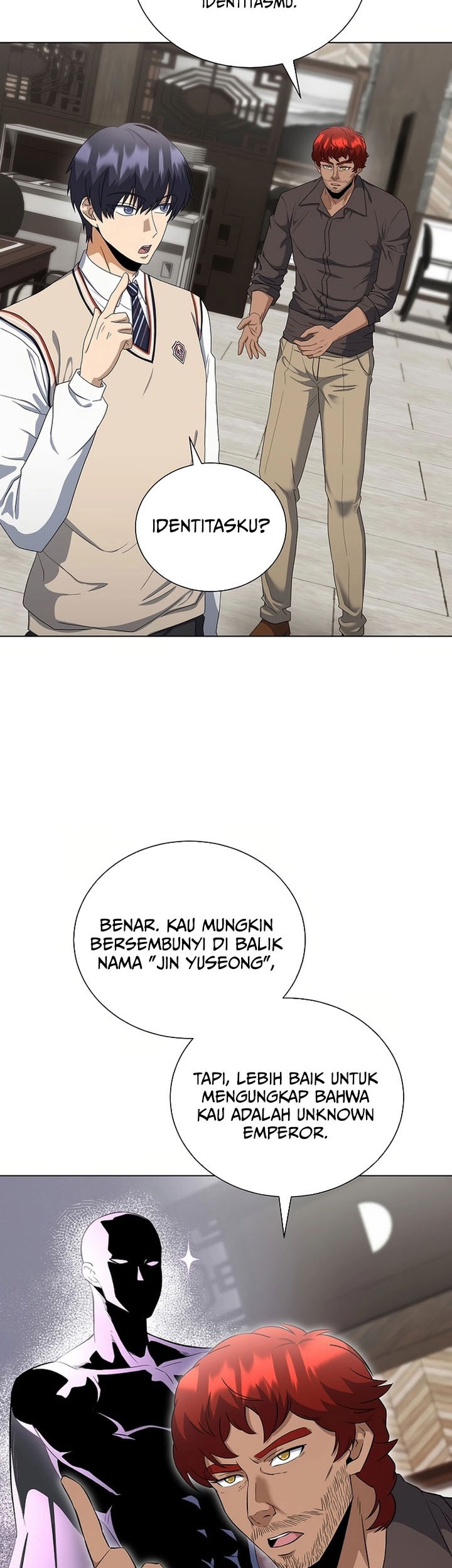 The Heavenly Demon Lord Who Doesn’t Want to Level Up Chapter 82 Gambar 39