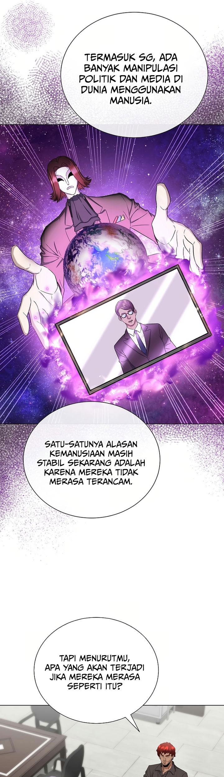 The Heavenly Demon Lord Who Doesn’t Want to Level Up Chapter 82 Gambar 41