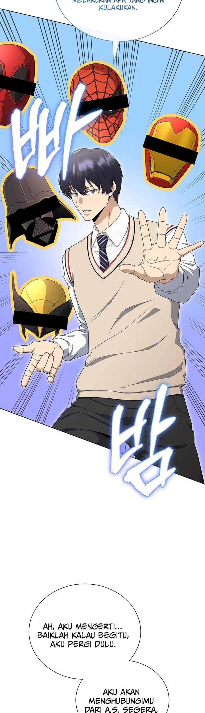 The Heavenly Demon Lord Who Doesn’t Want to Level Up Chapter 82 Gambar 47