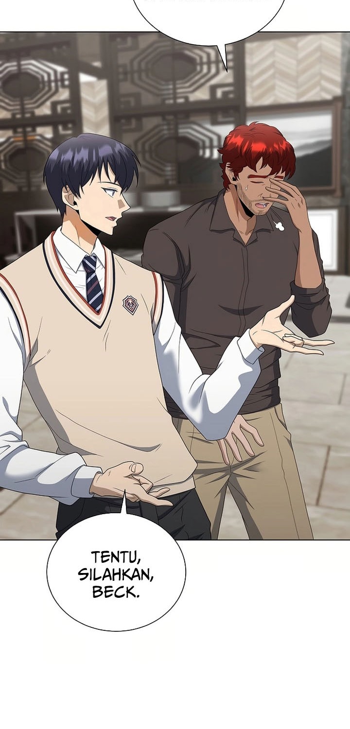 The Heavenly Demon Lord Who Doesn’t Want to Level Up Chapter 82 Gambar 48