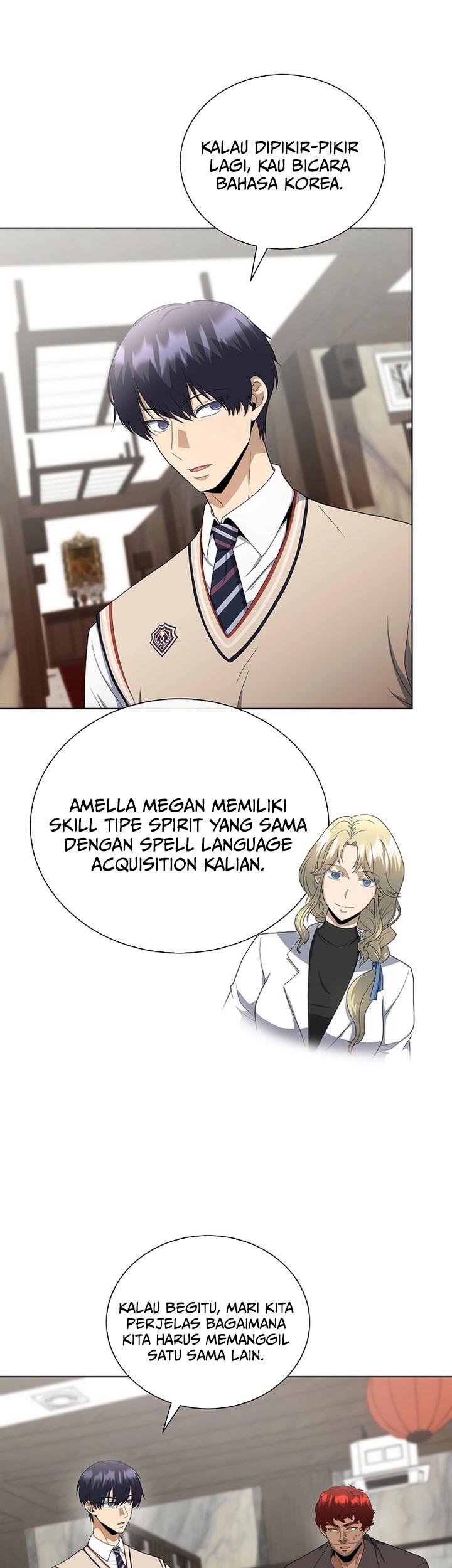 The Heavenly Demon Lord Who Doesn’t Want to Level Up Chapter 82 Gambar 49