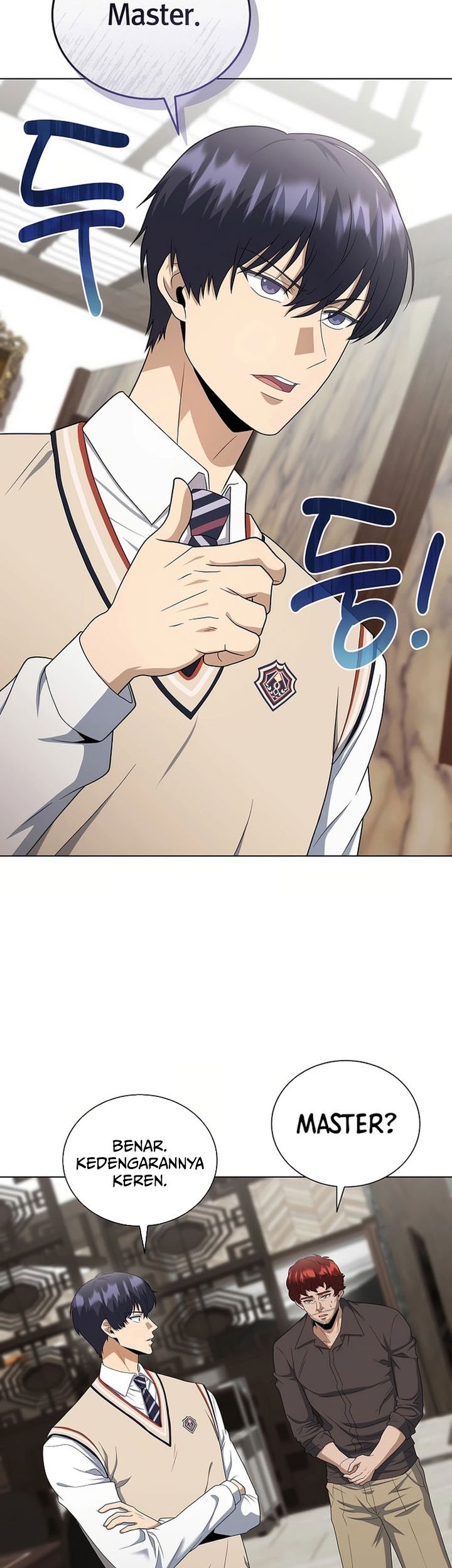 The Heavenly Demon Lord Who Doesn’t Want to Level Up Chapter 82 Gambar 51