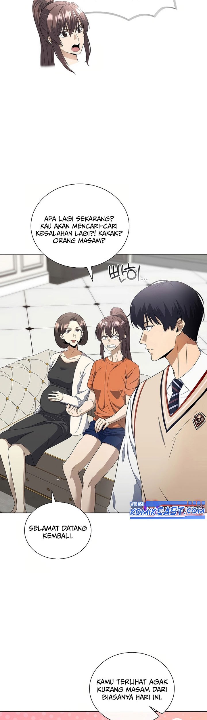 The Heavenly Demon Lord Who Doesn’t Want to Level Up Chapter 82 Gambar 55