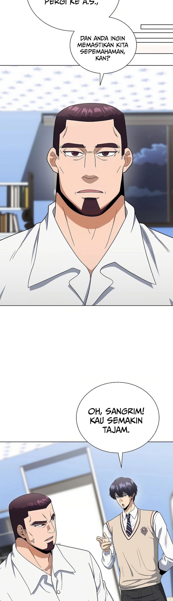 The Heavenly Demon Lord Who Doesn’t Want to Level Up Chapter 82 Gambar 59