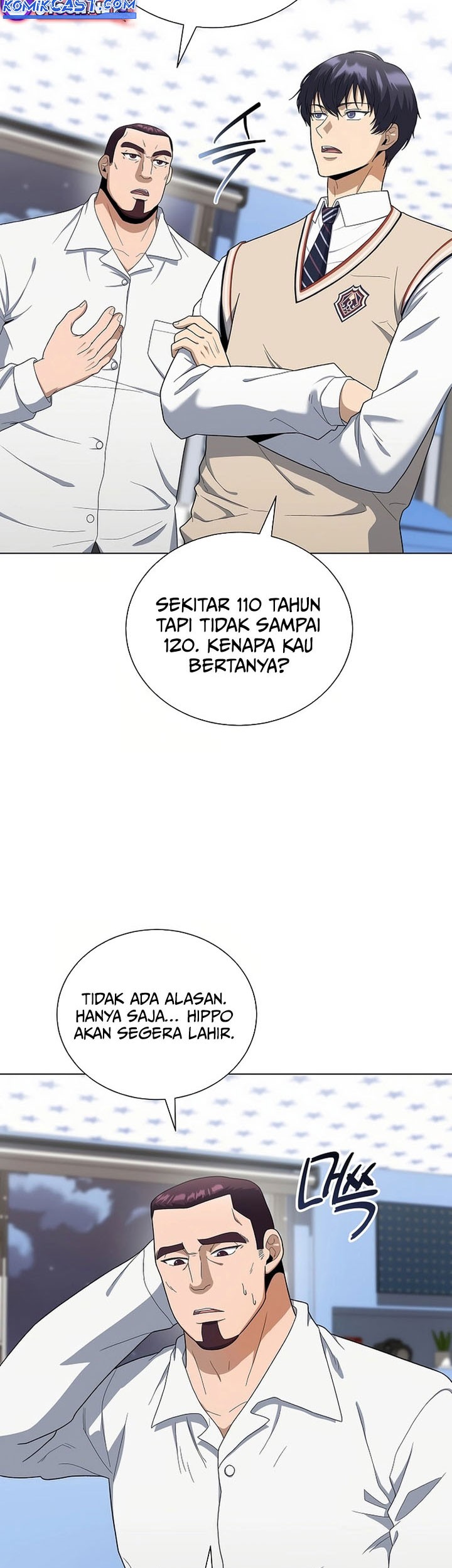 The Heavenly Demon Lord Who Doesn’t Want to Level Up Chapter 82 Gambar 61